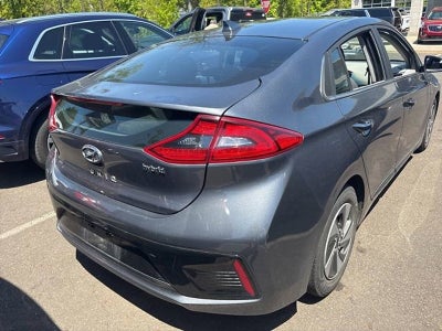 2019 Hyundai Ioniq Hybrid SEL