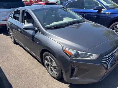 2019 Hyundai Ioniq Hybrid SEL