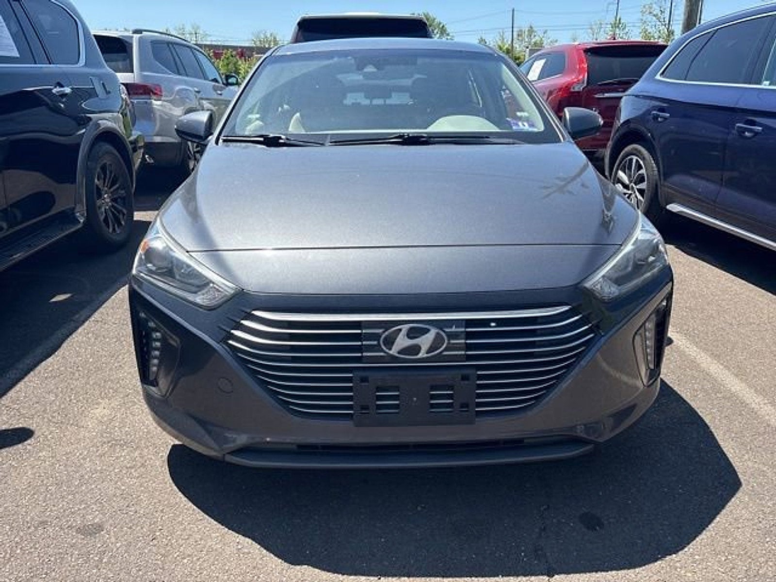 2019 Hyundai Ioniq Hybrid SEL