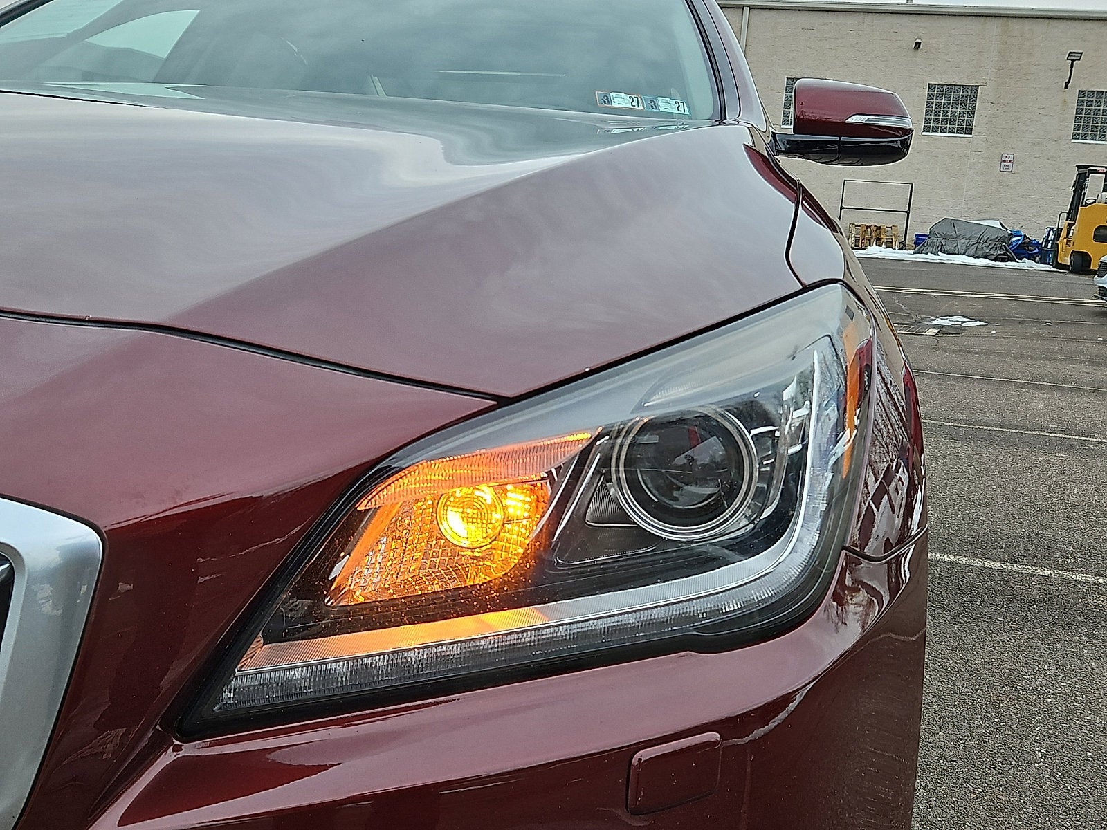 2015 Hyundai Genesis 3.8L