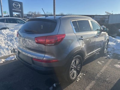 2016 Kia Sportage EX