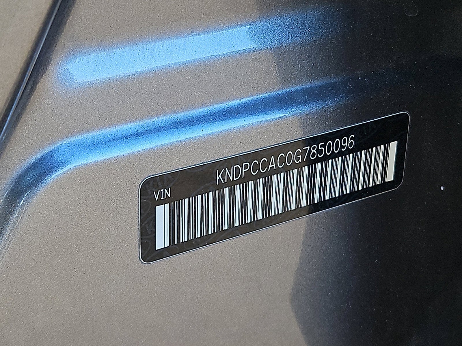 2016 Kia Sportage EX