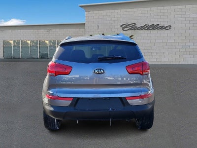 2016 Kia Sportage EX