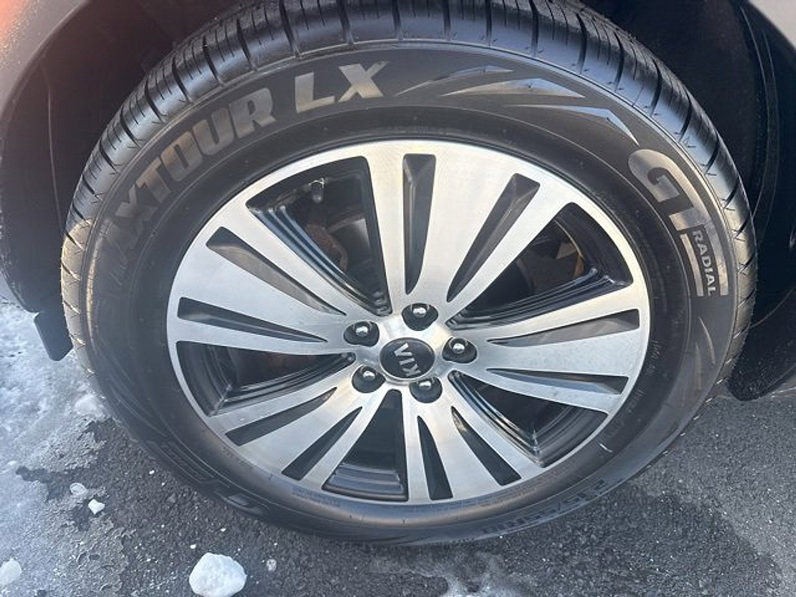 2016 Kia Sportage EX