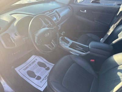 2016 Kia Sportage EX