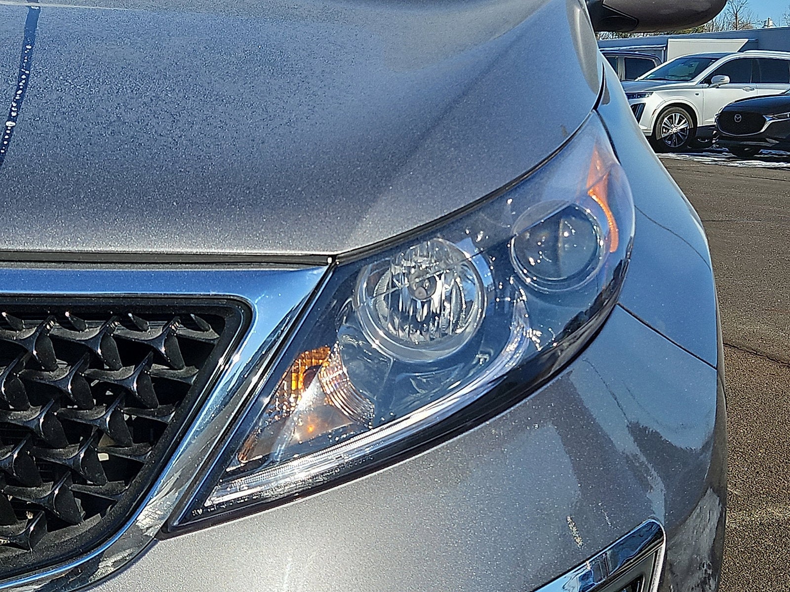 2016 Kia Sportage EX