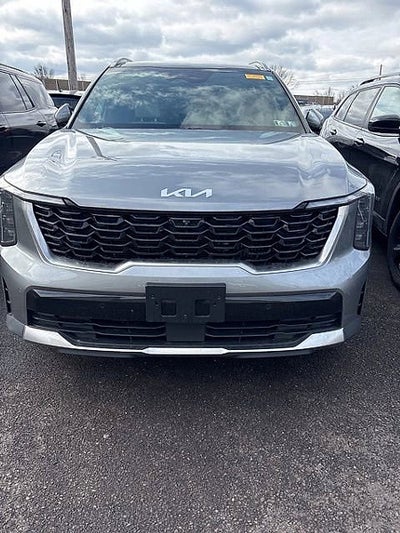 2025 Kia Sorento Plug-In Hybrid SX Prestige