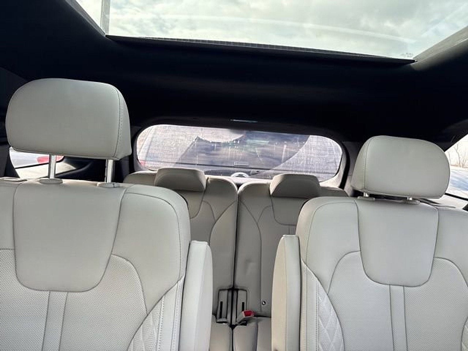 2025 Kia Sorento Plug-In Hybrid SX Prestige