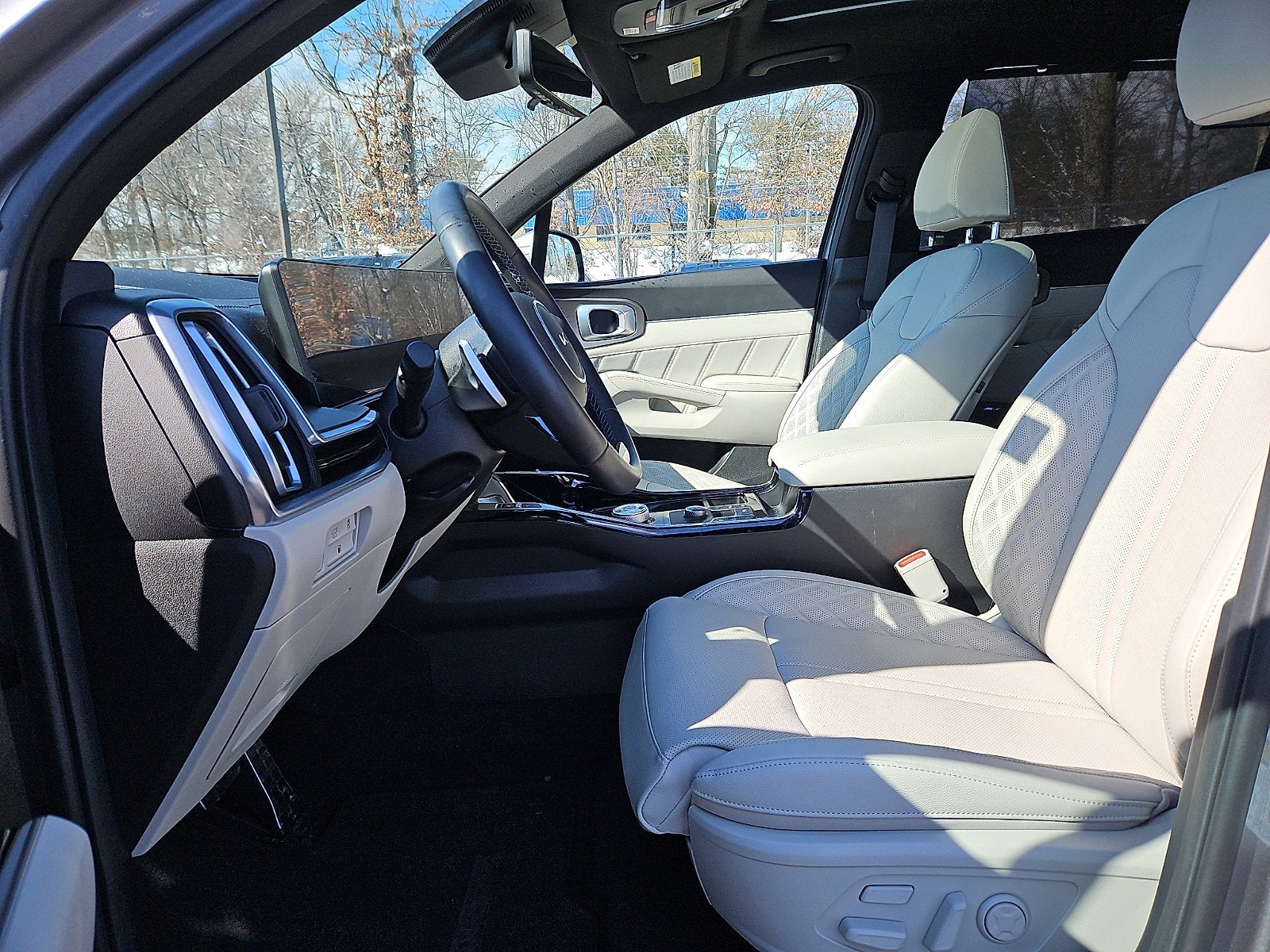 2025 Kia Sorento Plug-In Hybrid SX Prestige