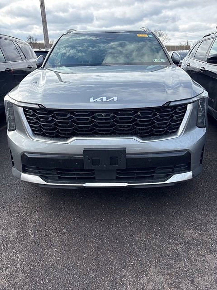 2025 Kia Sorento Plug-In Hybrid SX Prestige