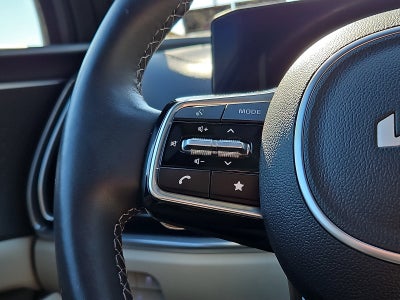 2025 Kia Sorento Plug-In Hybrid SX Prestige