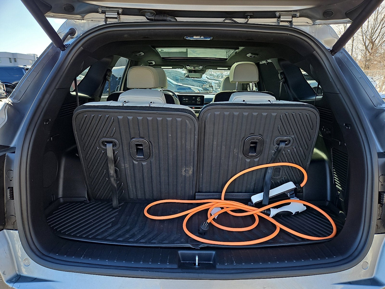 2025 Kia Sorento Plug-In Hybrid SX Prestige