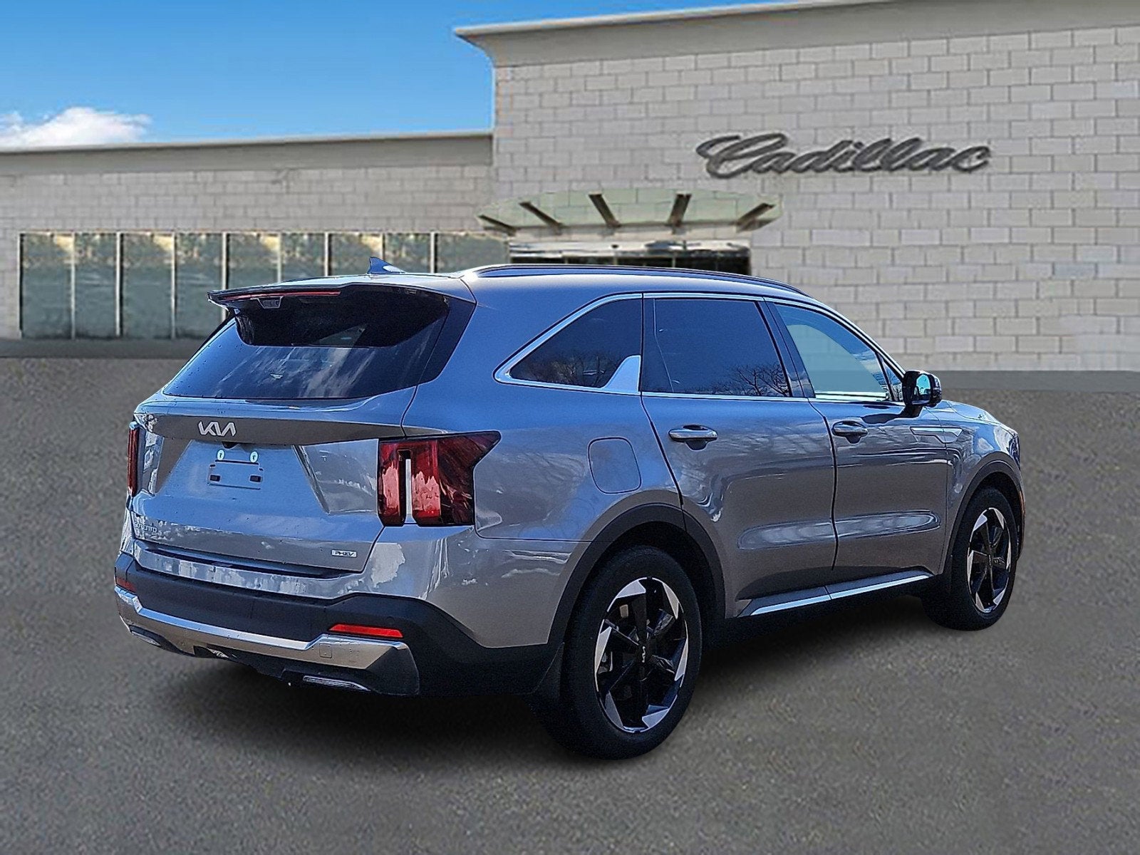 2025 Kia Sorento Plug-In Hybrid SX Prestige