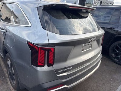 2025 Kia Sorento Plug-In Hybrid SX Prestige