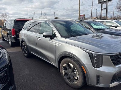 2025 Kia Sorento Plug-In Hybrid SX Prestige