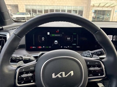 2025 Kia Sorento Plug-In Hybrid SX Prestige