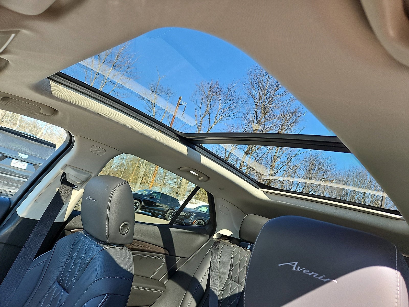 2023 Buick Envision Avenir