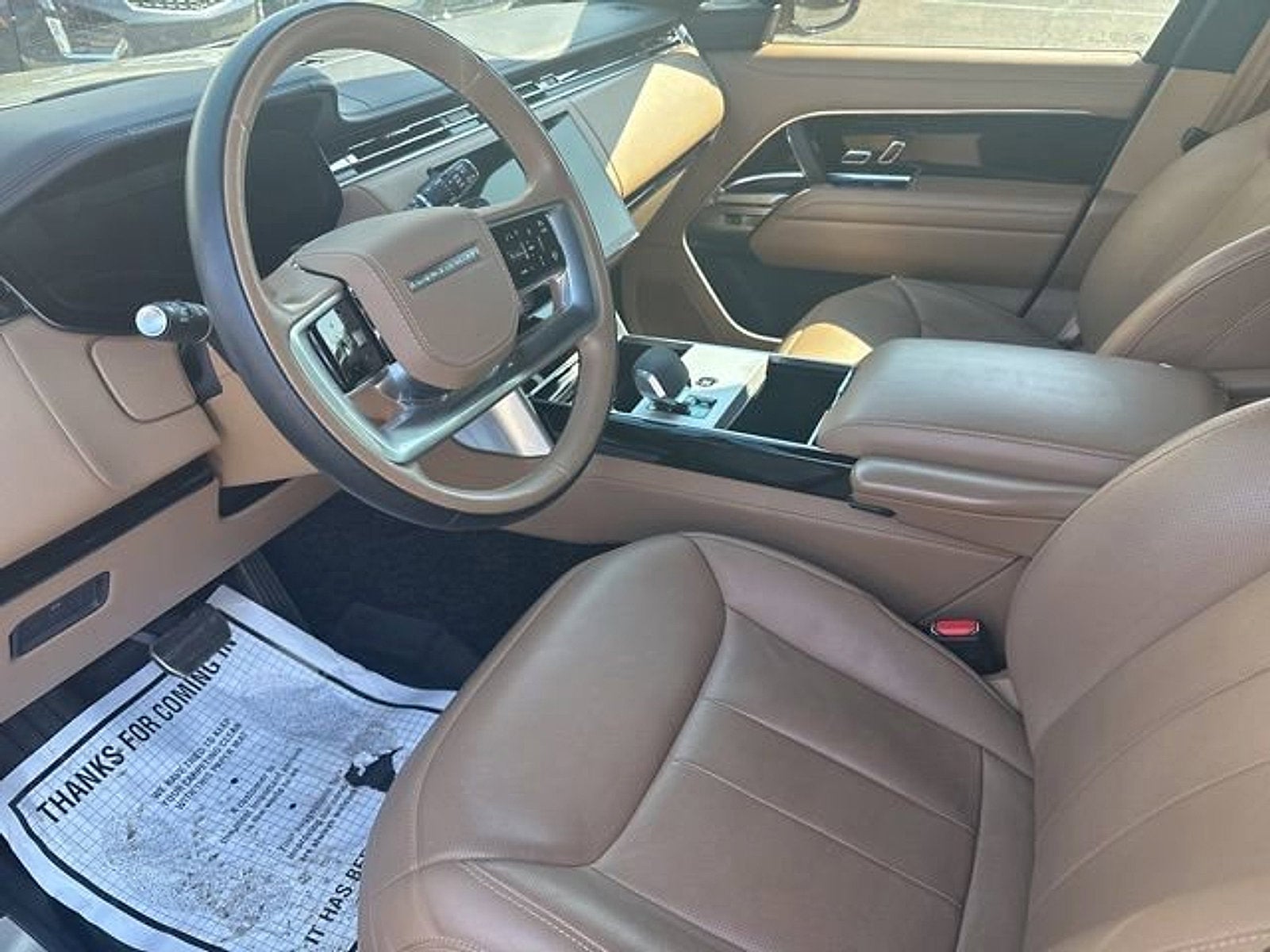 2024 Land Rover Range Rover SE