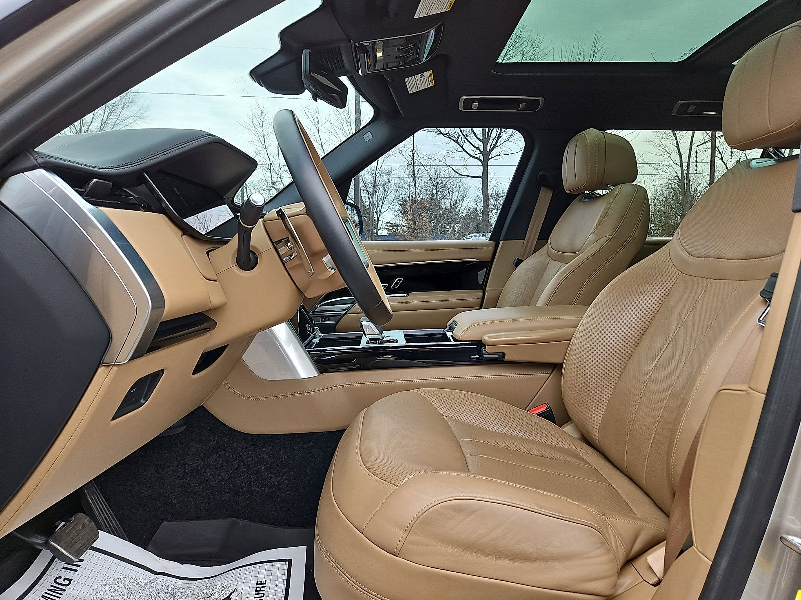 2024 Land Rover Range Rover SE