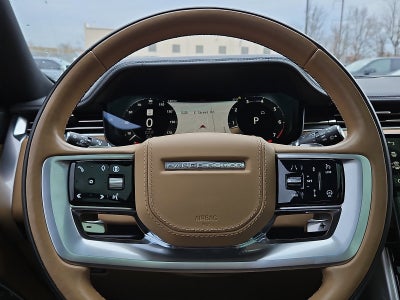 2024 Land Rover Range Rover SE