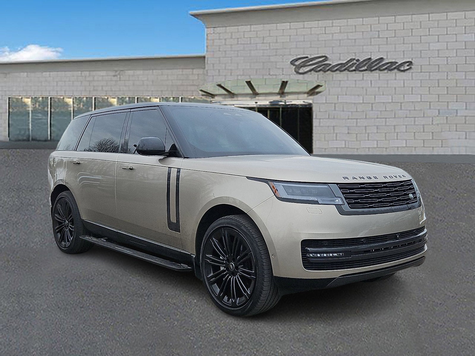 2024 Land Rover Range Rover SE