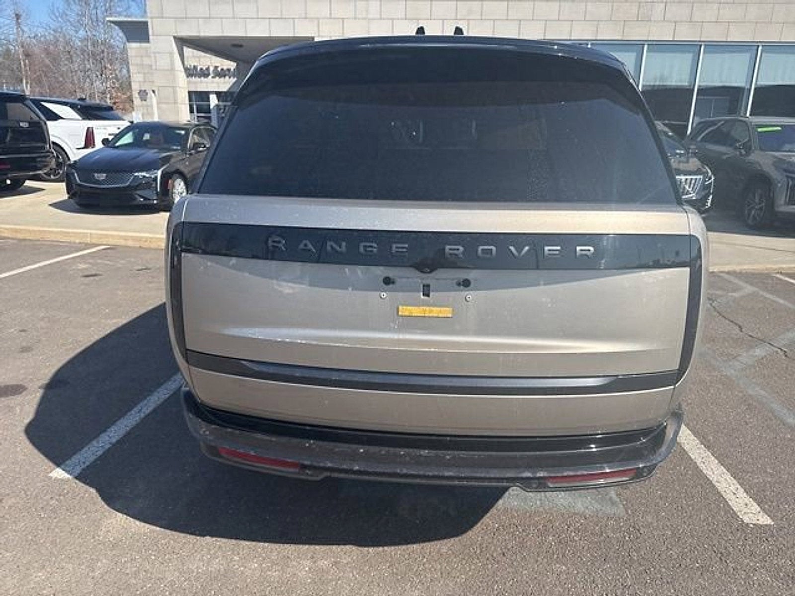 2024 Land Rover Range Rover SE