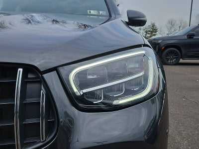 2022 Mercedes-Benz GLC AMG® GLC 43