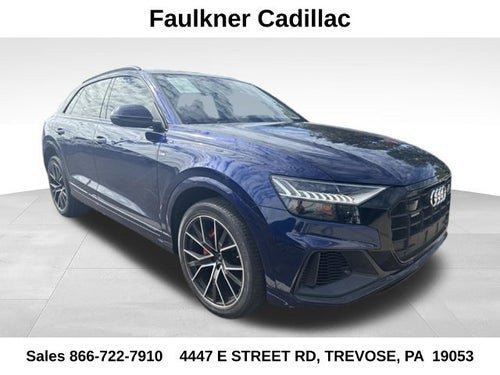 2023 Audi Q8 Premium Plus