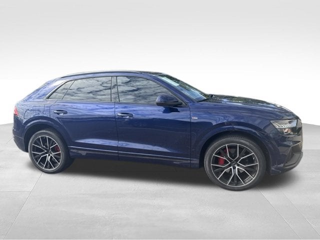 2023 Audi Q8 Premium Plus