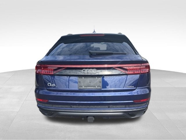 2023 Audi Q8 Premium Plus