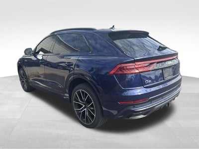 2023 Audi Q8 Premium Plus