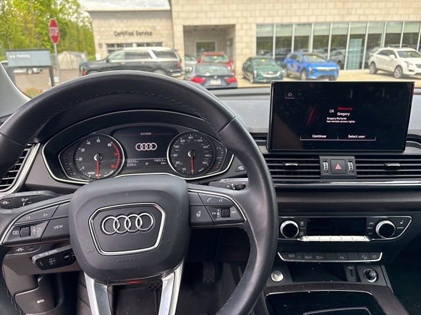 2023 Audi Q5 S line Premium