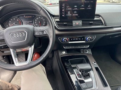 2023 Audi Q5 S line Premium