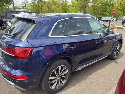 2023 Audi Q5 S line Premium