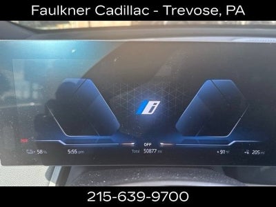 2023 BMW iX xDrive50