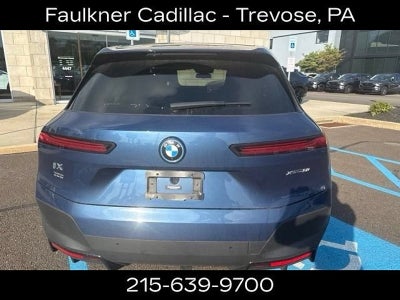 2023 BMW iX xDrive50