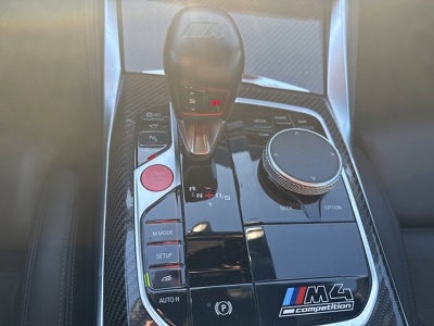 2021 BMW M4 Competition