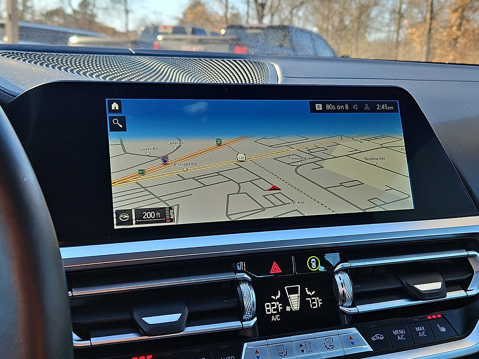 2021 BMW M4 Competition