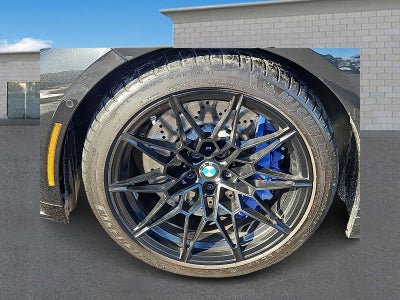 2021 BMW M4 Competition