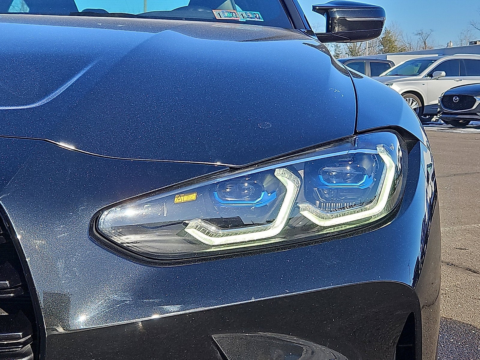 2021 BMW M4 Competition