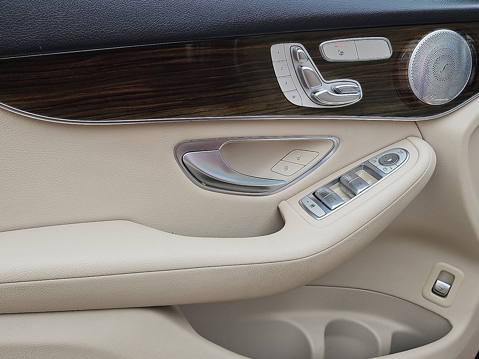 2018 Mercedes-Benz GLC GLC 300