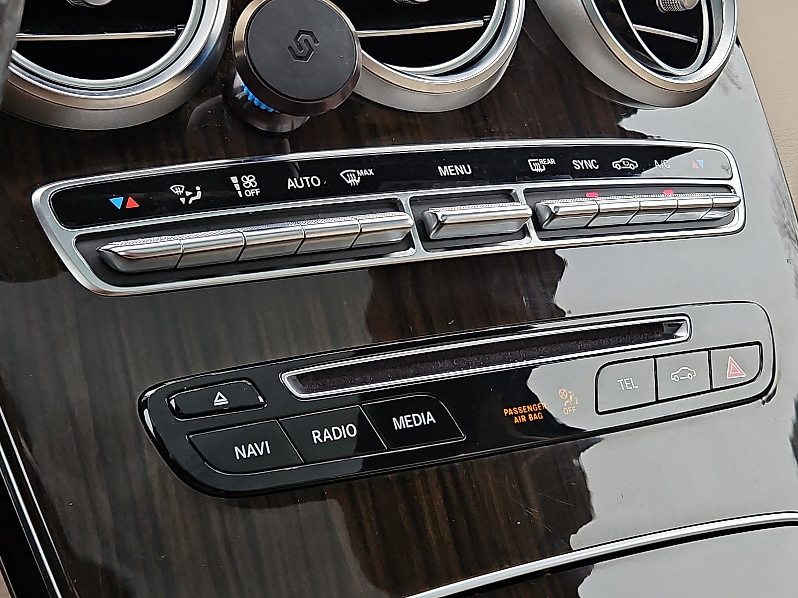 2018 Mercedes-Benz GLC GLC 300