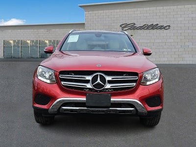 2018 Mercedes-Benz GLC GLC 300
