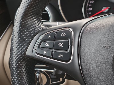 2018 Mercedes-Benz GLC GLC 300