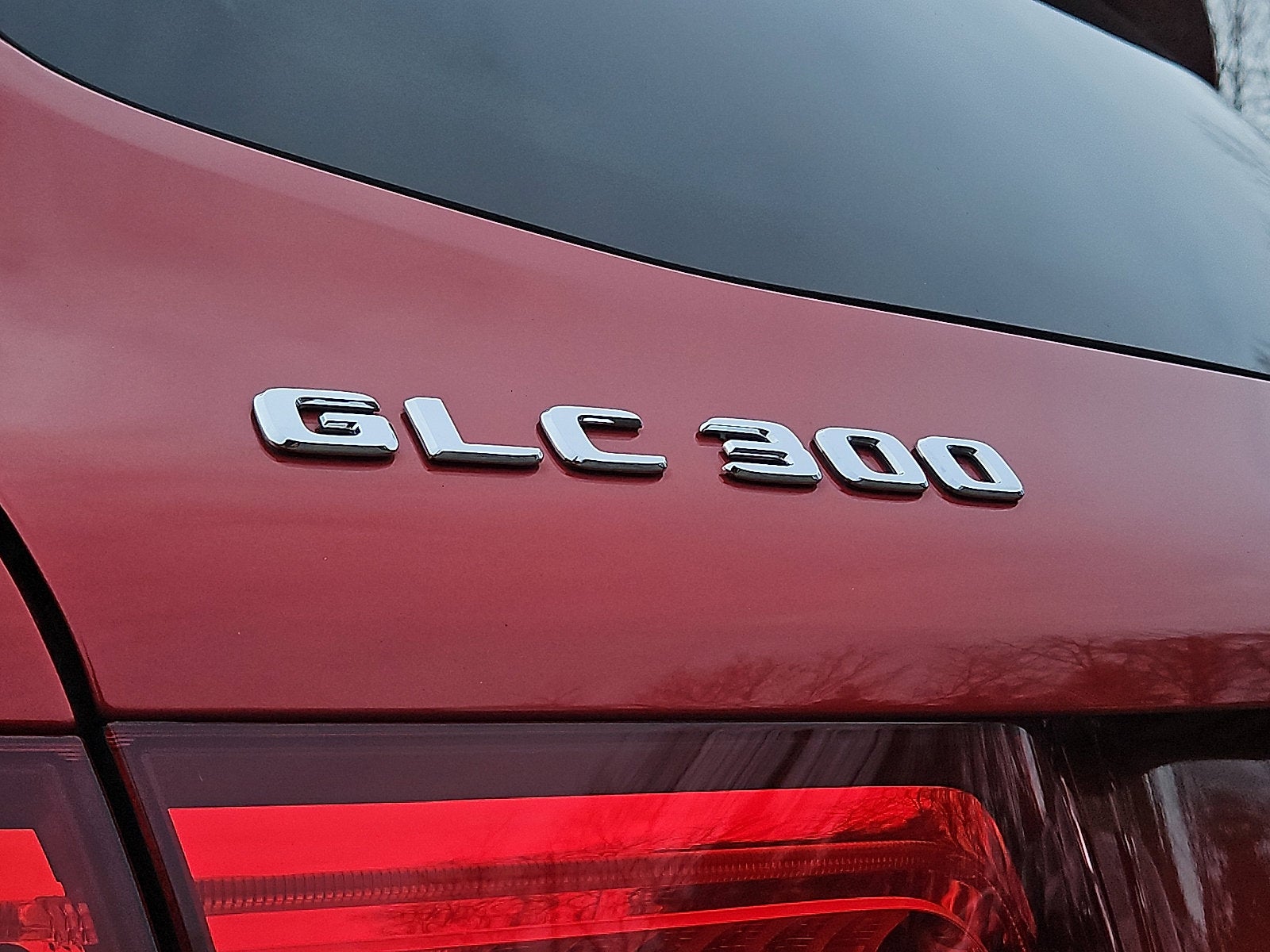 2018 Mercedes-Benz GLC GLC 300