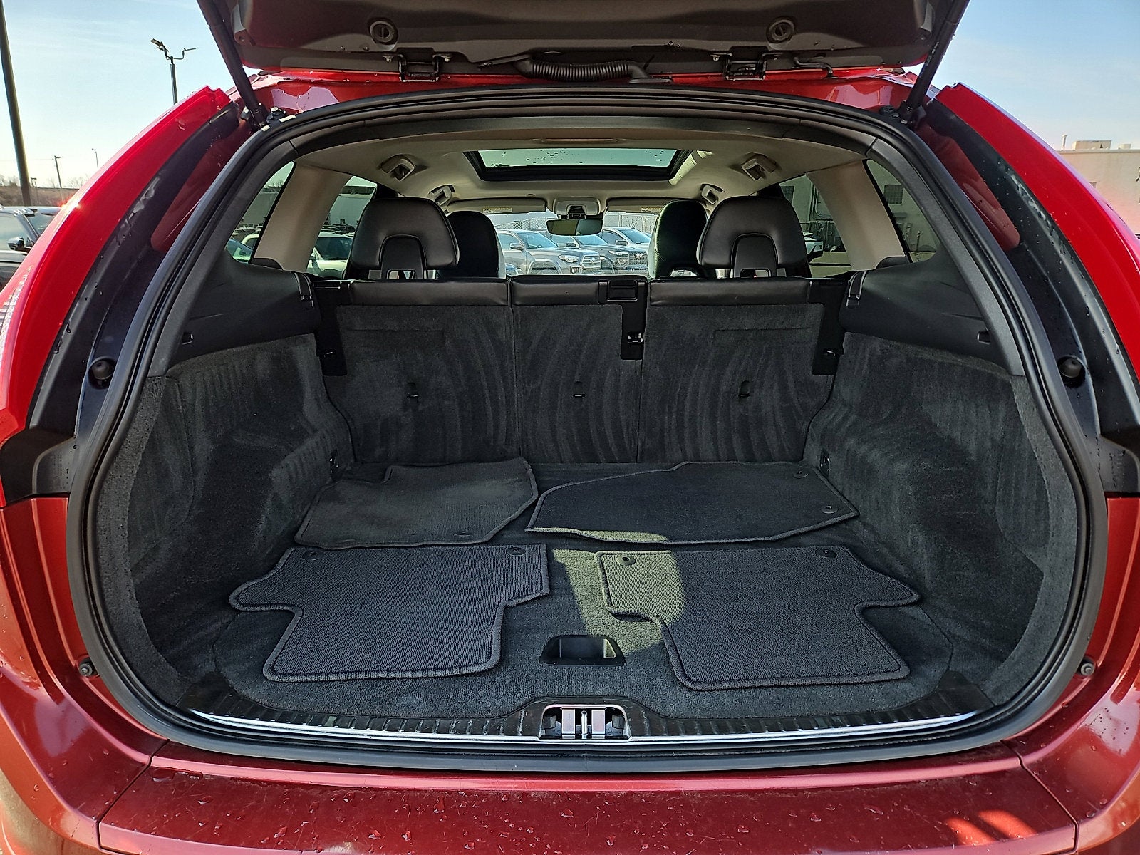 2016 Volvo XC60 T5 Premier