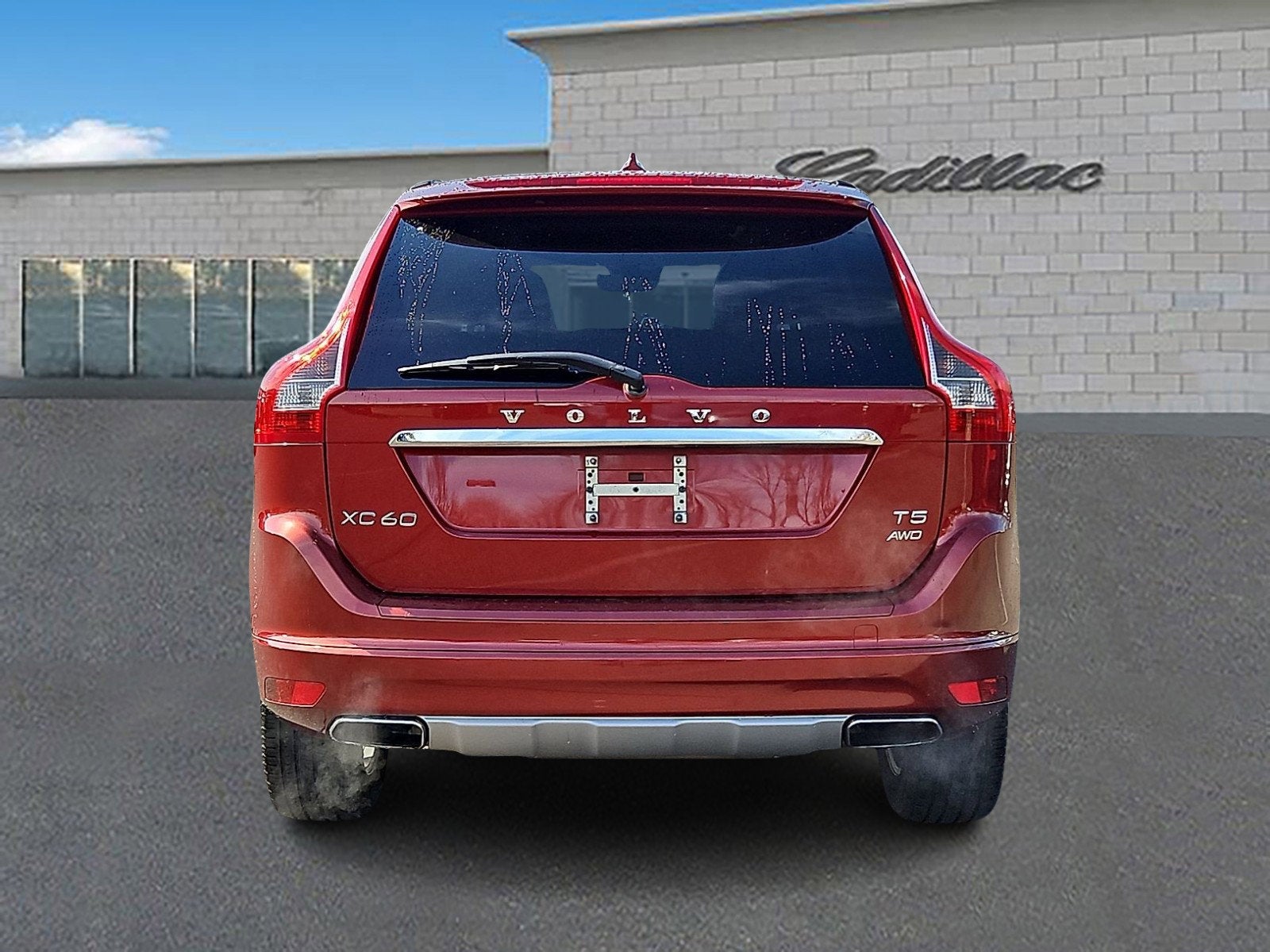 2016 Volvo XC60 T5 Premier