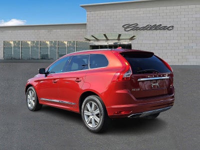 2016 Volvo XC60 T5 Premier