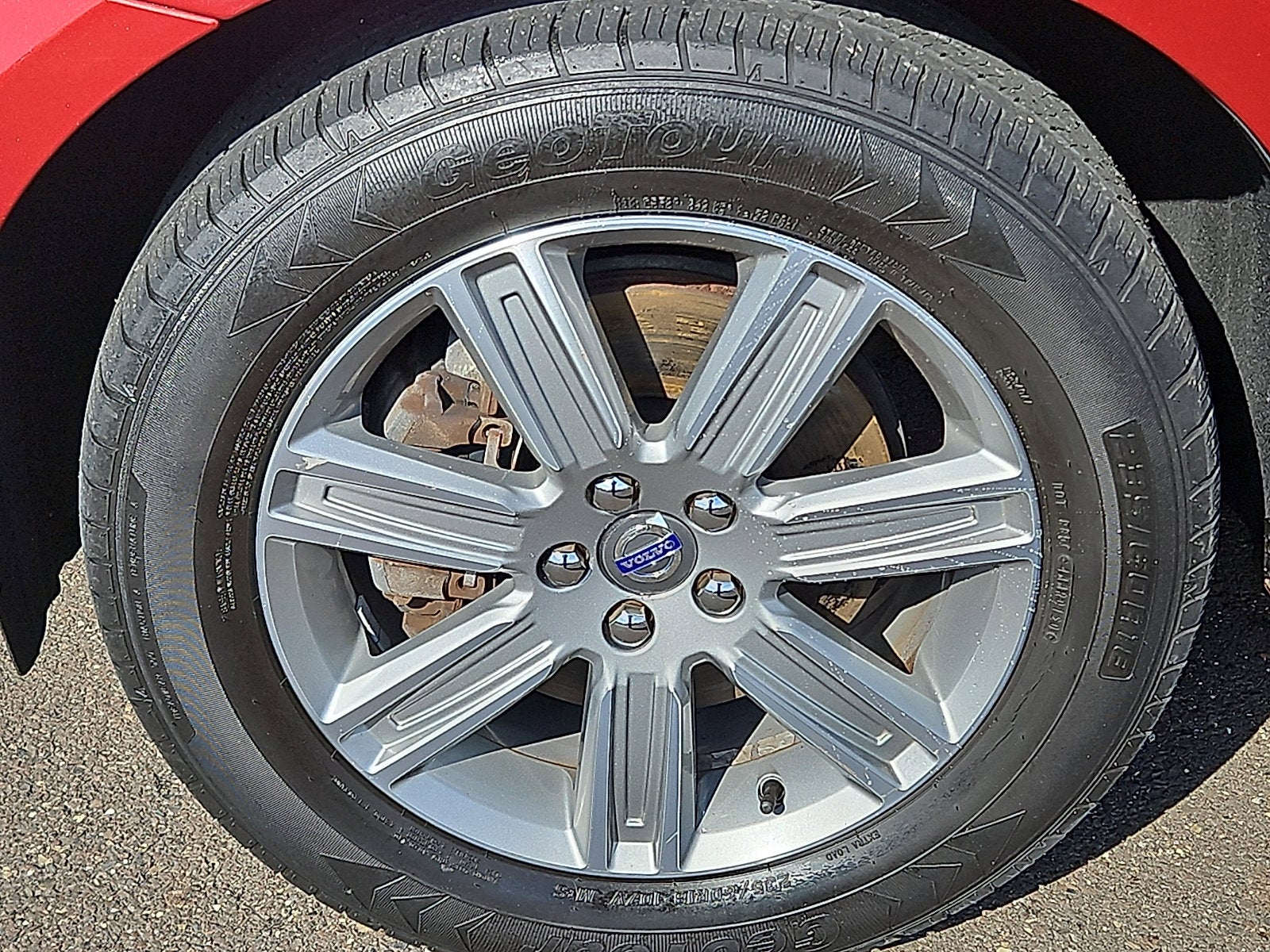 2016 Volvo XC60 T5 Premier