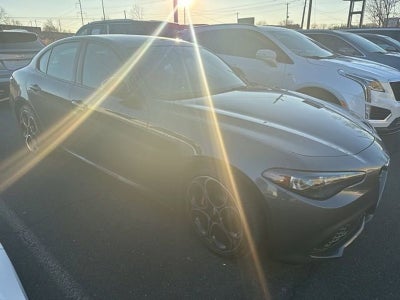 2024 Alfa Romeo Giulia Veloce